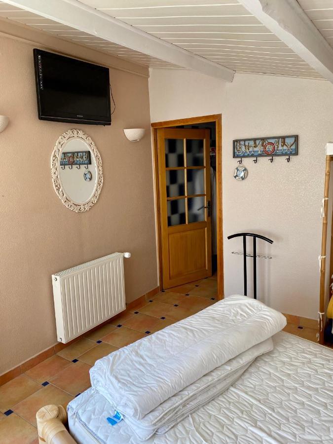 Chambre D'Hotes La Belgerie Saint-Michel-en-l'Herm Экстерьер фото