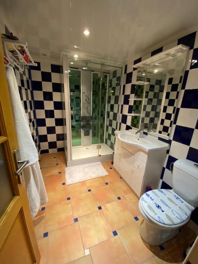 Chambre D'Hotes La Belgerie Saint-Michel-en-l'Herm Экстерьер фото