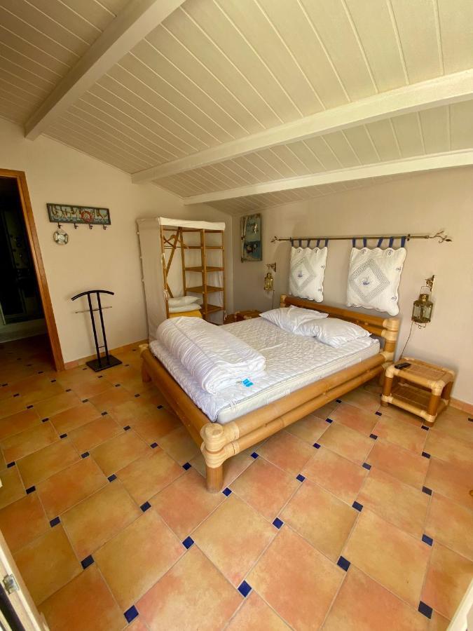 Chambre D'Hotes La Belgerie Saint-Michel-en-l'Herm Экстерьер фото