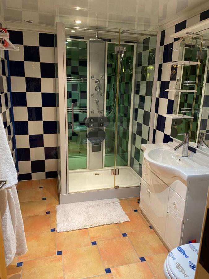 Chambre D'Hotes La Belgerie Saint-Michel-en-l'Herm Экстерьер фото