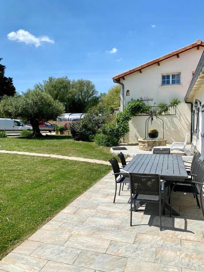 Chambre D'Hotes La Belgerie Saint-Michel-en-l'Herm Экстерьер фото
