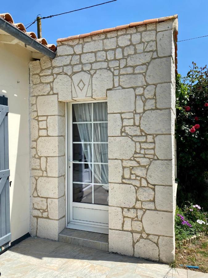 Chambre D'Hotes La Belgerie Saint-Michel-en-l'Herm Экстерьер фото